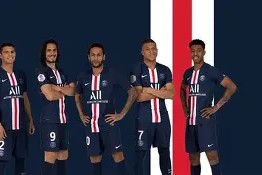 今年会网页版-巴黎圣日耳曼效力的球星