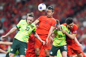 今年会官方入口-澳大利亚女足赢得激烈交锋,显示实力不足