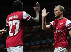 阿森纳努力争取胜利，球队动力十足(阿森纳有多强)